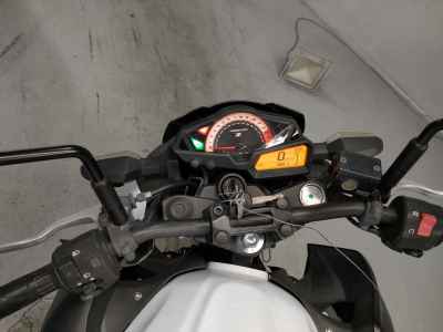 Kawasaki Z250