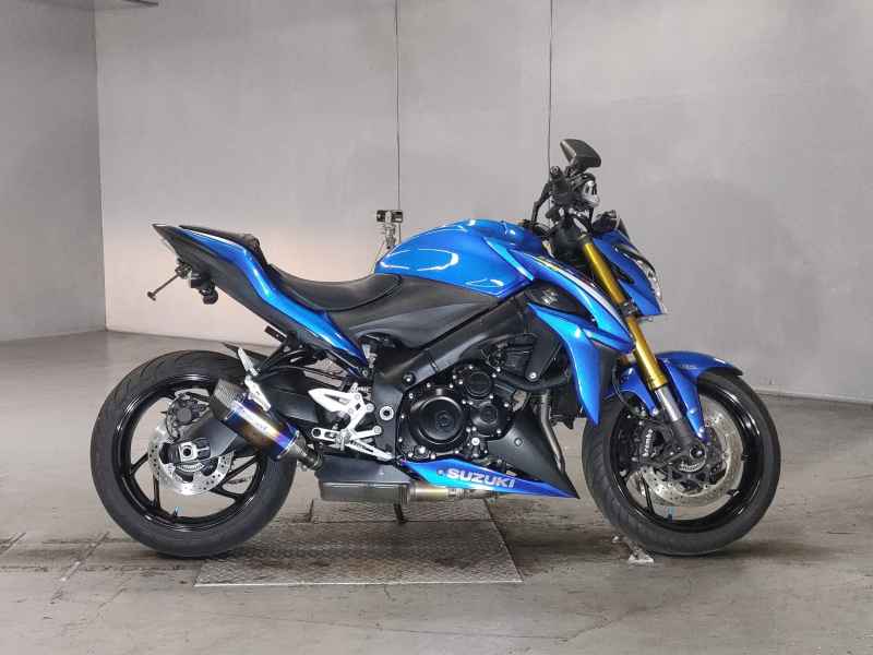 Suzuki GSX-S1000 2016
