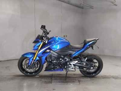 Suzuki GSX-S1000 2016