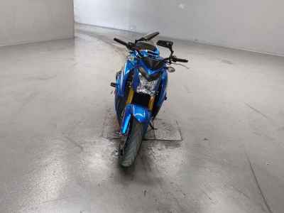Suzuki GSX-S1000 2016