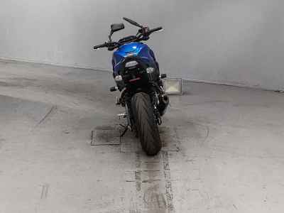 Suzuki GSX-S1000 2016