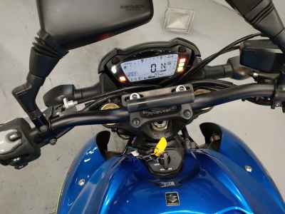 Suzuki GSX-S1000 2016