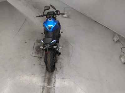 Suzuki GSX-S1000 2016
