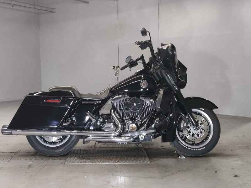 Harley-Davidson Electra Glide FLHTCU1580 2007