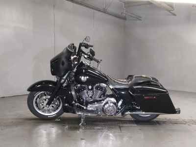 Harley-Davidson Electra Glide FLHTCU1580 2007