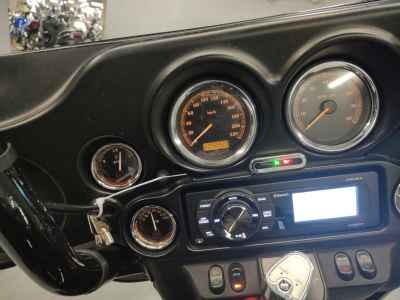 Harley-Davidson Electra Glide FLHTCU1580 2007