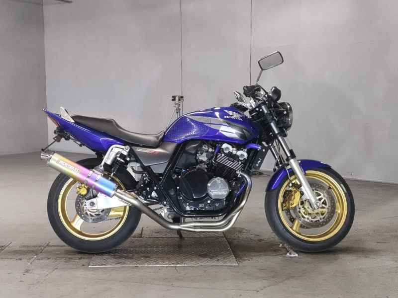 Honda CB400SFV 2005