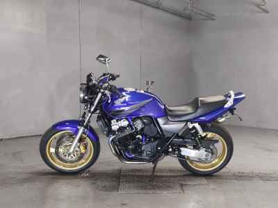 Honda CB400SFV 2005