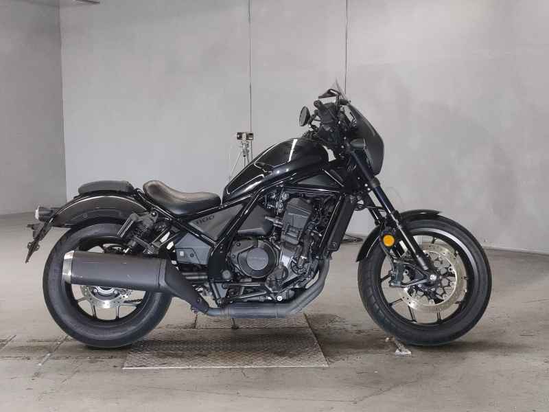 Honda Rebel CMX1100 2021