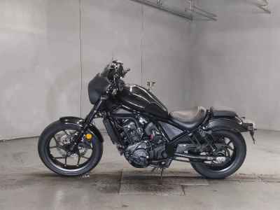 Honda Rebel CMX1100 2021
