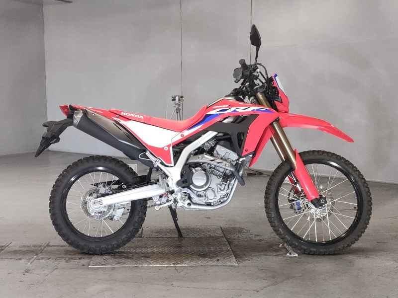 Honda CRF250L