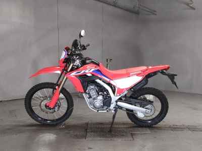 Honda CRF250L
