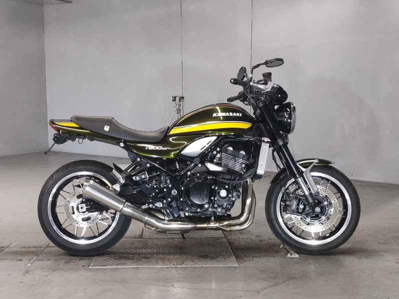Kawasaki Z900RS 2020
