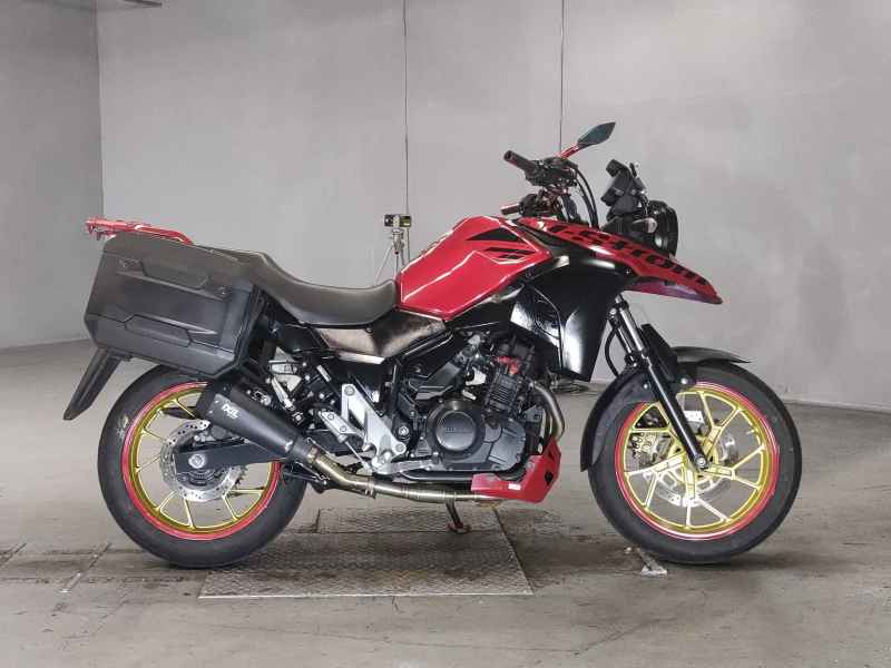 Suzuki V-Strom 250