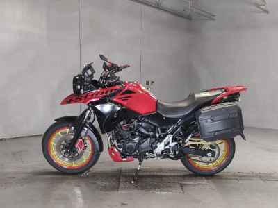 Suzuki V-Strom 250