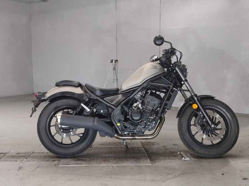 Honda Rebel CMX250