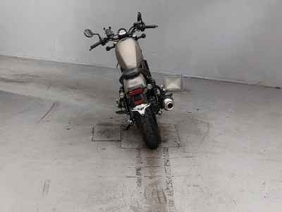 Honda Rebel CMX250
