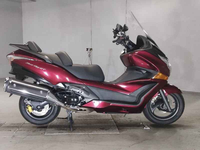 Honda Silver Wing 400GT 2009