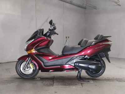 Honda Silver Wing 400GT 2009