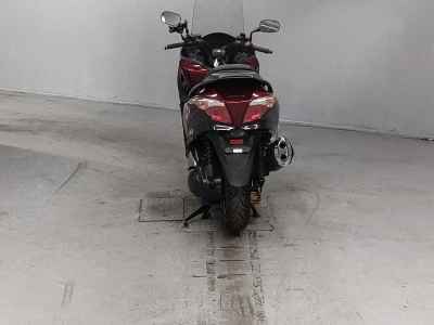 Honda Silver Wing 400GT 2009