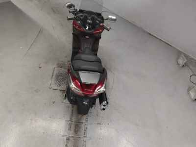 Honda Silver Wing 400GT 2009