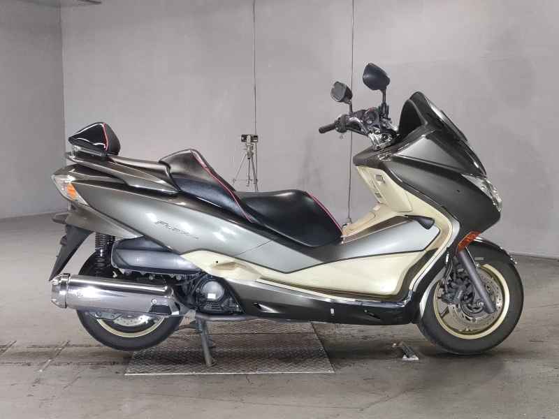 Honda Forza Z