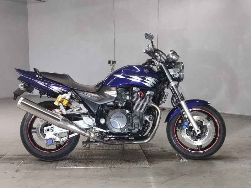 Yamaha XJR1300 2008