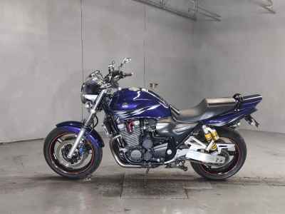 Yamaha XJR1300 2008