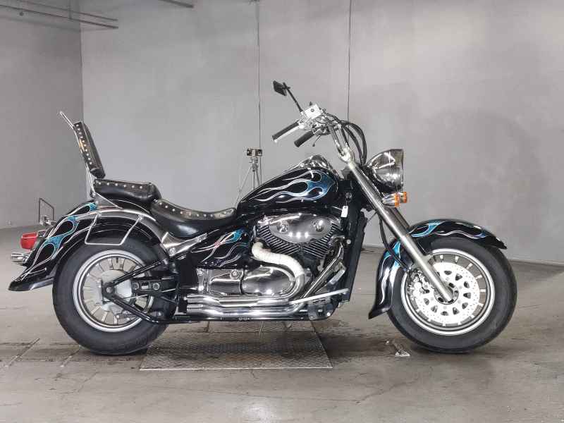 Suzuki Intruder 400 Classic 2007
