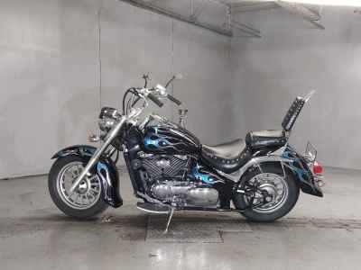 Suzuki Intruder 400 Classic 2007