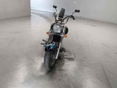 Suzuki Intruder 400 Classic 2007
