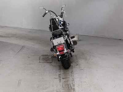 Suzuki Intruder 400 Classic 2007