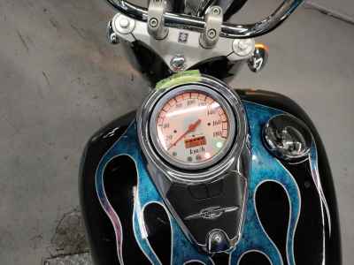 Suzuki Intruder 400 Classic 2007