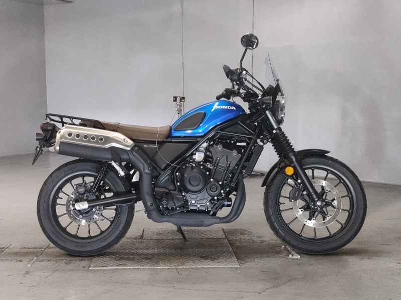 Honda CL500 2023