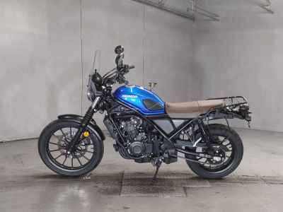 Honda CL500 2023
