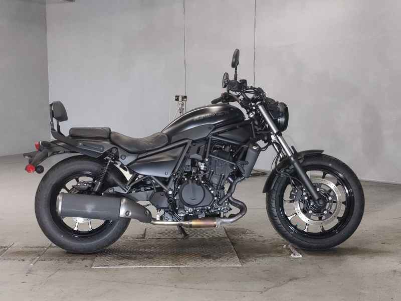 Kawasaki Eliminator 400 2023