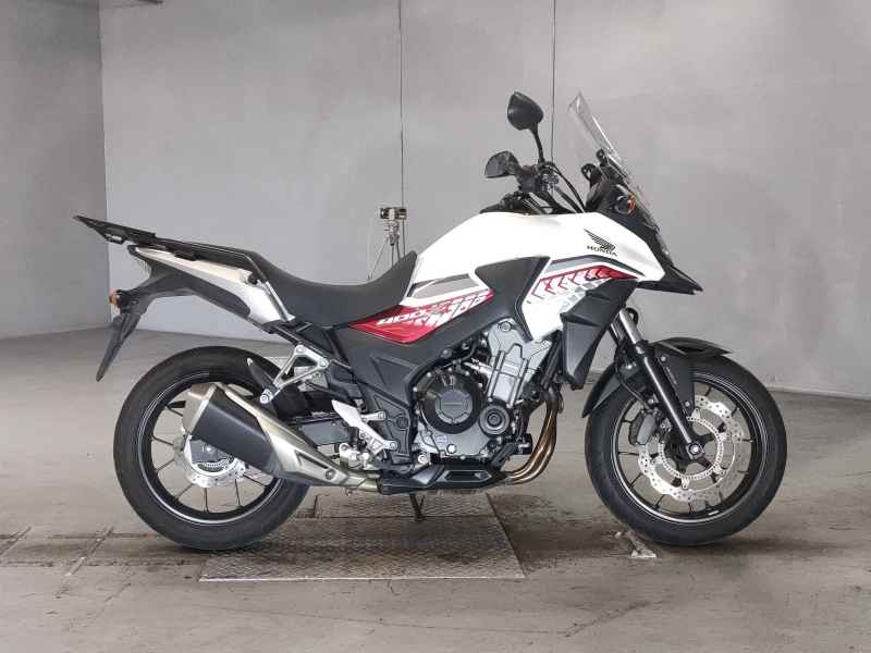 Honda CB400X 2018