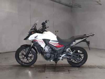 Honda CB400X 2018
