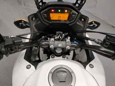 Honda CB400X 2018