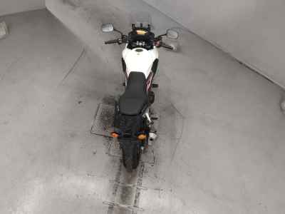 Honda CB400X 2018