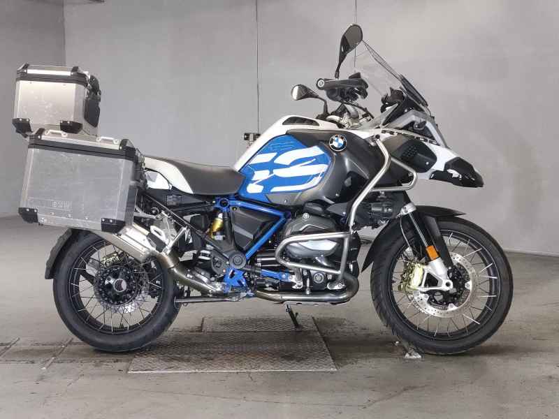 BMW R1200GS Adventure 2018