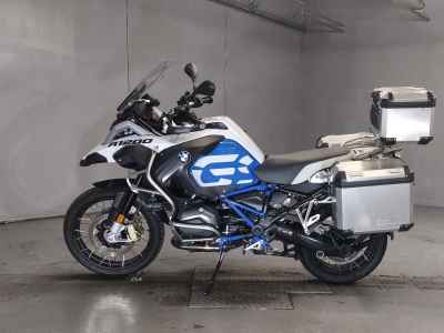 BMW R1200GS Adventure 2018