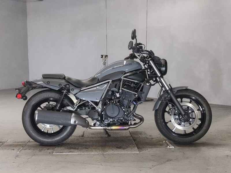 Kawasaki Eliminator 400 2024