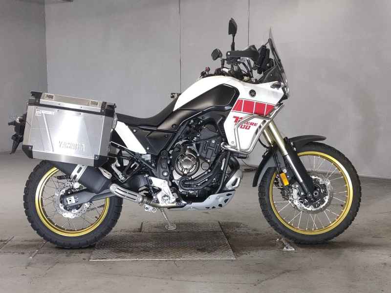 Yamaha Tenere 700 2022