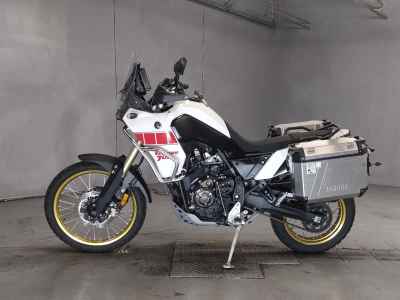Yamaha Tenere 700 2022