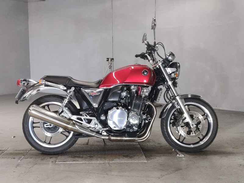 Honda CB1100 2010