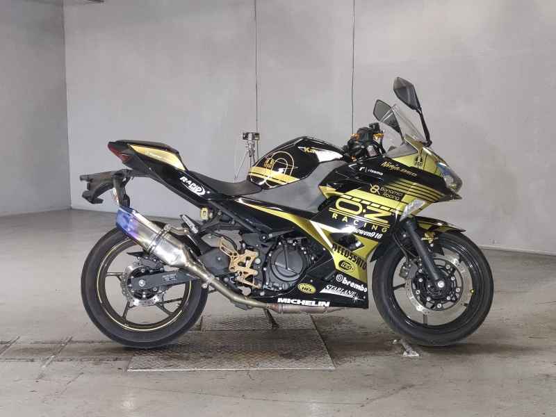 Kawasaki Ninja 250