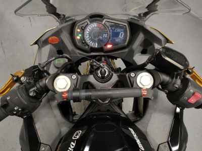 Kawasaki Ninja 250