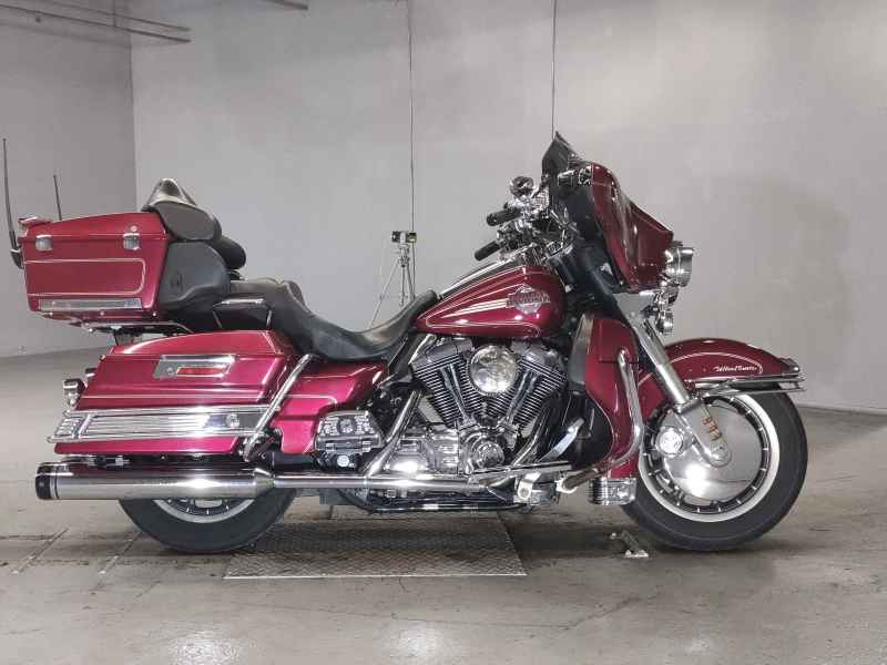 Harley-Davidson Electra Glide FLHTCUI1450 2005