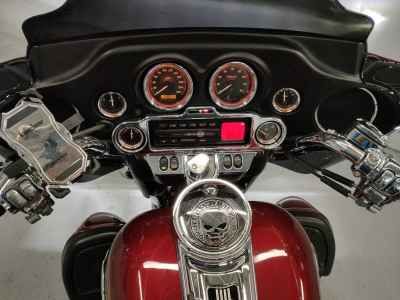 Harley-Davidson Electra Glide FLHTCUI1450 2005